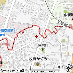 富山県高岡市姫野880-3周辺の地図
