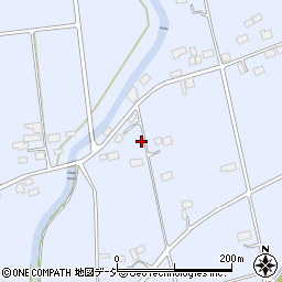 栃木県塩谷郡塩谷町船生1148-1周辺の地図
