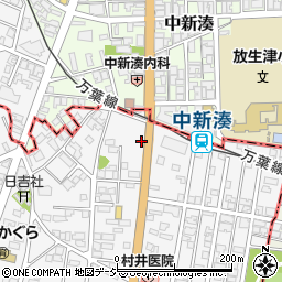 富山県高岡市姫野430-2周辺の地図