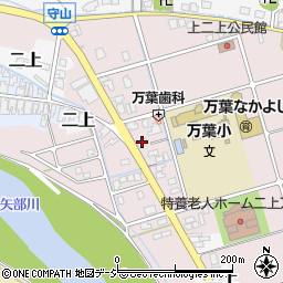 三和工務店周辺の地図