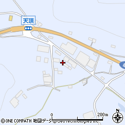 栃木県塩谷郡塩谷町船生7584周辺の地図