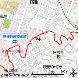 富山県高岡市姫野870-3周辺の地図