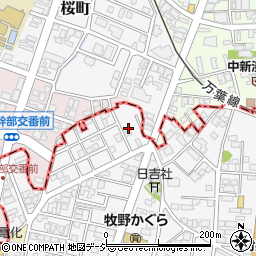 富山県高岡市姫野879-9周辺の地図
