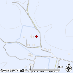 栃木県塩谷郡塩谷町船生2923周辺の地図