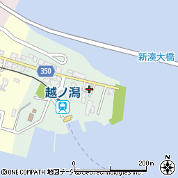 串田製材周辺の地図