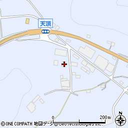 栃木県塩谷郡塩谷町船生1258-5周辺の地図