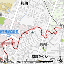富山県高岡市姫野757-5周辺の地図