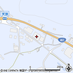 栃木県塩谷郡塩谷町船生7585周辺の地図
