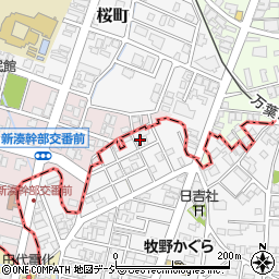 富山県高岡市姫野757周辺の地図