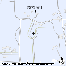 栃木県塩谷郡塩谷町船生8168周辺の地図