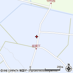 長野県上水内郡信濃町大井352周辺の地図