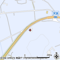 栃木県塩谷郡塩谷町船生7575周辺の地図