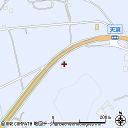 栃木県塩谷郡塩谷町船生7575-4周辺の地図