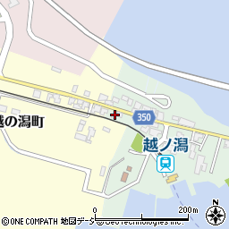 富山県射水市堀岡新明神西浜109-1周辺の地図