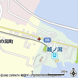 富山県射水市堀岡新明神西浜109-2周辺の地図