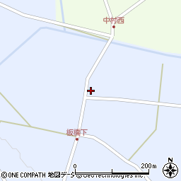 長野県上水内郡信濃町大井381周辺の地図