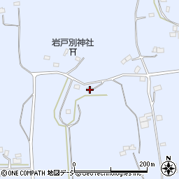 栃木県塩谷郡塩谷町船生8169周辺の地図