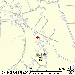 茨城県北茨城市中郷町松井362周辺の地図