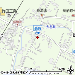 竹昇瓦周辺の地図