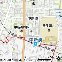 株式会社室谷電機周辺の地図