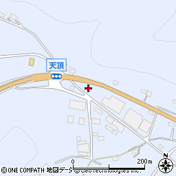 栃木県塩谷郡塩谷町船生1257周辺の地図