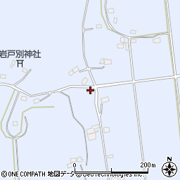 栃木県塩谷郡塩谷町船生8117周辺の地図