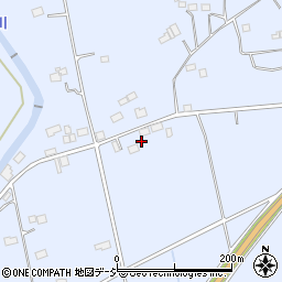 栃木県塩谷郡塩谷町船生1271周辺の地図