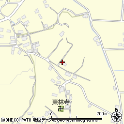 茨城県北茨城市中郷町松井426周辺の地図