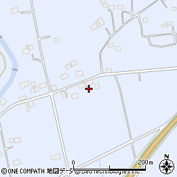 栃木県塩谷郡塩谷町船生1270周辺の地図