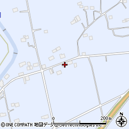 栃木県塩谷郡塩谷町船生1352周辺の地図