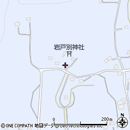 栃木県塩谷郡塩谷町船生2659周辺の地図