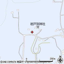 栃木県塩谷郡塩谷町船生2870周辺の地図