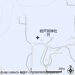 栃木県塩谷郡塩谷町船生2866周辺の地図