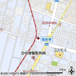 富山県射水市善光寺3-20周辺の地図