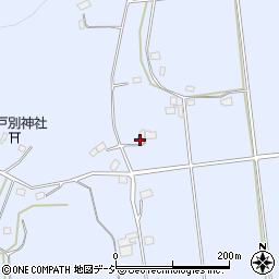 栃木県塩谷郡塩谷町船生2285周辺の地図