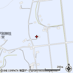 栃木県塩谷郡塩谷町船生2288周辺の地図