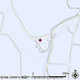 栃木県塩谷郡塩谷町船生5224周辺の地図