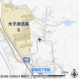 斎藤農園周辺の地図