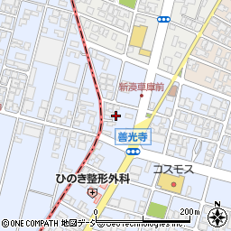 富山県射水市善光寺3-26周辺の地図