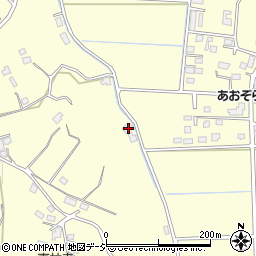 茨城県北茨城市中郷町松井465周辺の地図