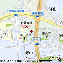 オダケホーム株式会社　高岡支店周辺の地図