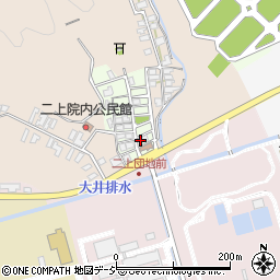 富山県高岡市山園町500-46周辺の地図