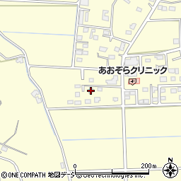 茨城県北茨城市中郷町上桜井1186周辺の地図