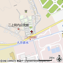 富山県高岡市山園町500-47周辺の地図