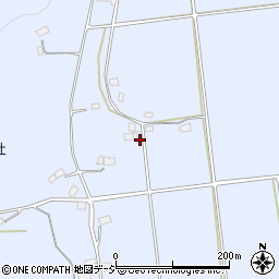 栃木県塩谷郡塩谷町船生2301周辺の地図