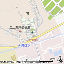 富山県高岡市山園町500周辺の地図
