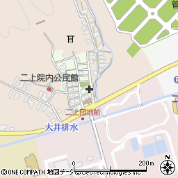 富山県高岡市山園町500-45周辺の地図