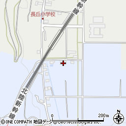 長野県中野市厚貝142周辺の地図