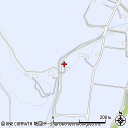 栃木県塩谷郡塩谷町船生5219周辺の地図