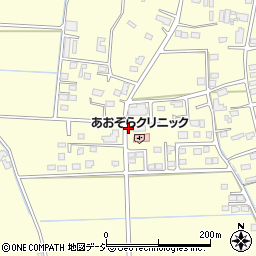 株式会社石井商会　中郷倉庫周辺の地図